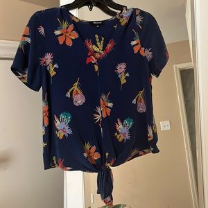 Madewell Top